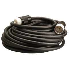 Southwire 6/3-8/1 50' SEOW 50A California Style Cord With Hubbel Ends