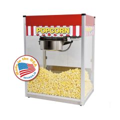 CLP-16 Classic Popcorn Machine