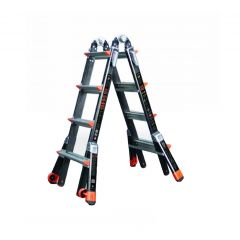 Little Giant Dark Horse 15'  Fiberglass Multi-Position Ladder