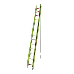 Little Giant HyperLite 28' Fiberglass Extension Ladder