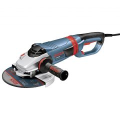 Bosch 9" Large Angle Grinder with Lock On