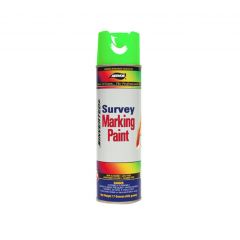 Aervoe Fluorescent Green Survey Marking Paint