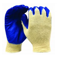Cotton and Poly Knit Glove
