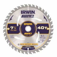 Irwin 7-1/4" Marathon Circular Saw Blade