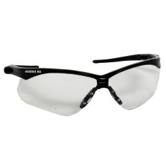 KleenGuard Nemesis Rx Reader +2.0 Safety Glasses, Black Frame Clear Lens, 28624