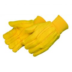 Liberty Golden Knit 100% Cotton Chore Gloves, XL, 4203Q