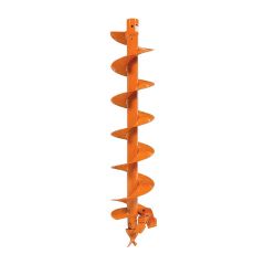 8" Hex Drive Auger for 332H, 660H Hole Diggers