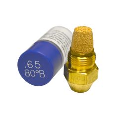 Delavan .65 GPH 80 Degree Solid Cone Spray Nozzle, 46291