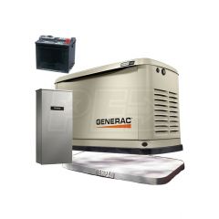Generac 20kW Air-Cooled Standby Generator