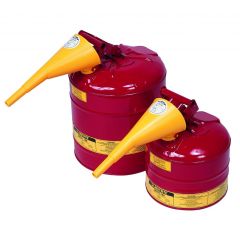 5 Gallon Gasoline Type I Red Safety Can