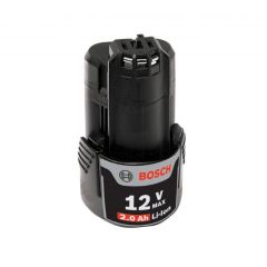 Bosch 12 V Max 2.0 Ah Li-Ion Battery