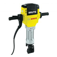 Bosch 1-1/8" Hex Brute Breaker Hammer - Basic Kit