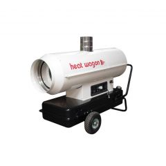 Heat Wagon 210,000 BTU Indirect-Fired Oil Heater HVF210
