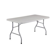 5ft. Lightweight Folding Tables
