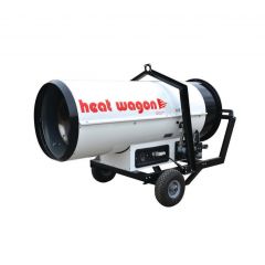 Heat Wagon DG400 400k BTU Direct Fired Dual Fuel Heater