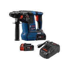 CORE18V 1" SDS-plus Rotary Hammer w/(2) FatPack Batteries (6.3Ah)