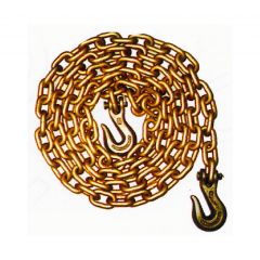 G70 Binder Chain Assembly, 5/16" x 20'