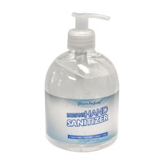 16.9 oz PureSafety Gel Hand Sanitizer