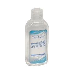 3.4 oz PureSafety Gel Hand Sanitizer