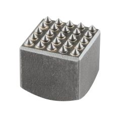 Bosch 2" x 2" Square 25 Tooth Carbide Brushing Head