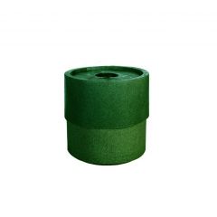 Green Adjustable Keg Cooler