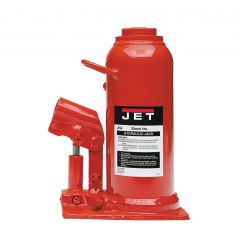 JET 12-1/2 Ton Hydraulic Bottle Jack, JHJ-12-12