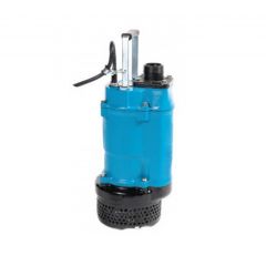 3hp Dewatering Pump, 2" Output