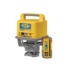 Spectra LL500 Laser Level With HL700 Receiver