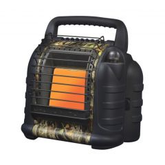 Mr. Heater Hunting Buddy Portable Heater, MH12HB