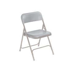 Premium Lightweight Folding Chair, 4 Count
