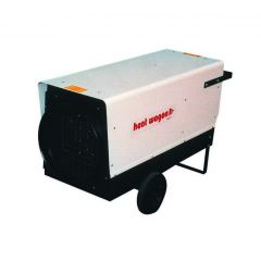 Heat Wagon 136,500 BTU Electric Heater 480V, 3 Phase