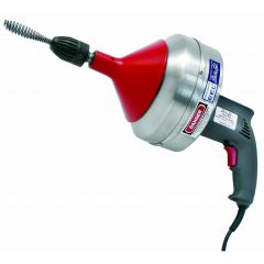Drill Powered Drain Cleaner-Model S