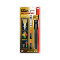 Maglite Mini Mag 2AA LED - Black