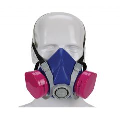 Safety Works SWX00319 Toxic Dust Respirator