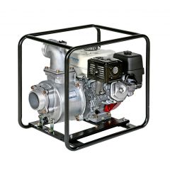 Tsurumi 3" Gas Engine Centrifugal Pump TE3-80HA