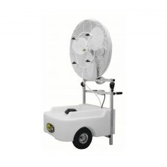 30" Oscillating Misting Fan with Water Tank