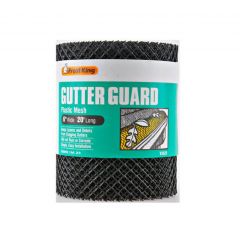 Thermwell Frost King Gutter Guard, 6" X 20'