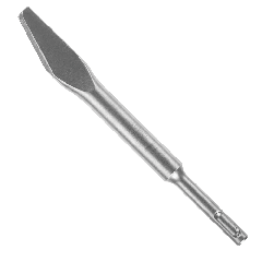 Bosch 3/8" Mortar Knife SDS-plus Bulldog Hammer Steel, HS1401