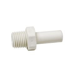 J&D Manufacturing Nozzle Stem Adapter for VAC Misting Fans, PP10061