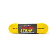 Simple Strap, 20' x 2mm Yellow Regular Duty