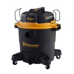 Vacmaster Pro 12-Gallon Wet/Dry Vacuum