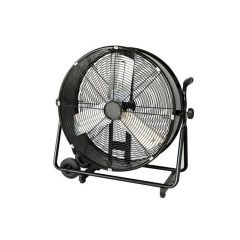 24" Cradle Mounted Direct Drive Drum Fan