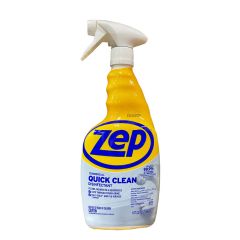Zep Commercial Quick Clean Disinfectant, 32 oz.