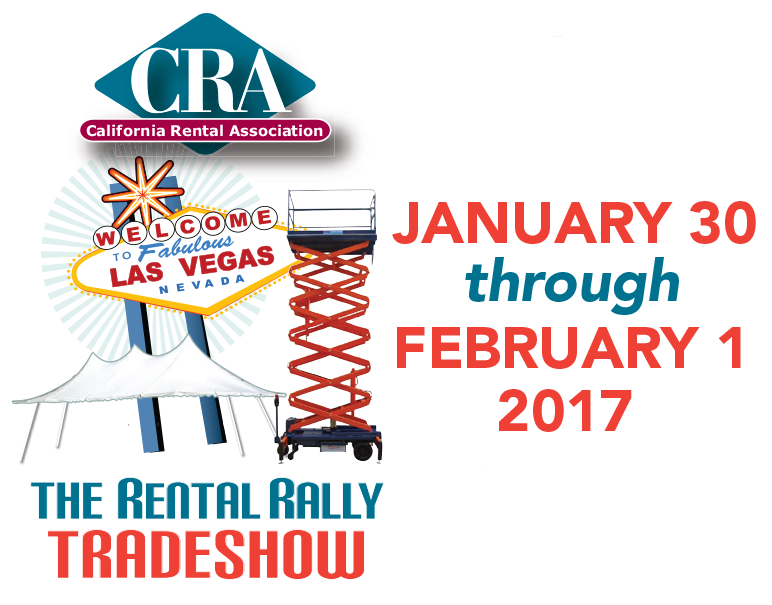 CRA Rental Rally